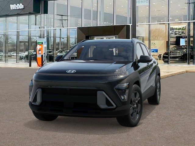 New 2026 Black Hyundai SEL Sport image 6