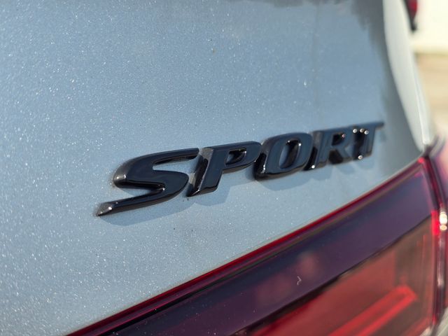 2025 Honda Civic Sport:168856B