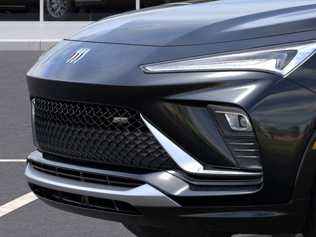 2026 Ebony Twilight Metallic Buick Envista Sport Touring FWD SUV