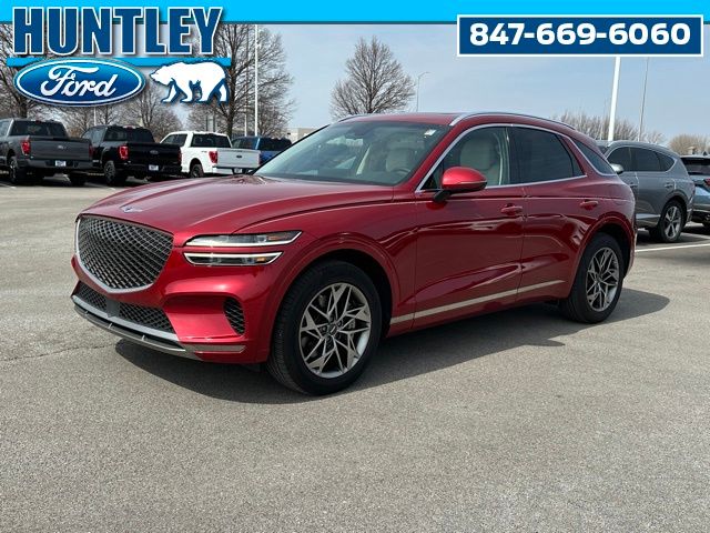 2023 Genesis GV70 2.5T AWD