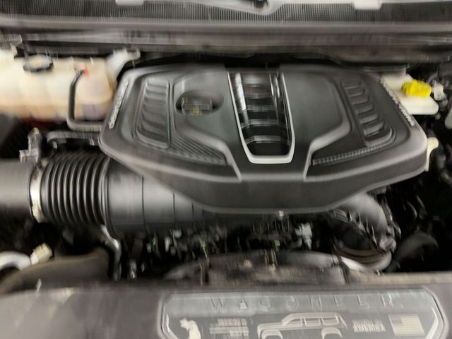 used 2024 Jeep Grand Wagoneer L car, priced at $60,290