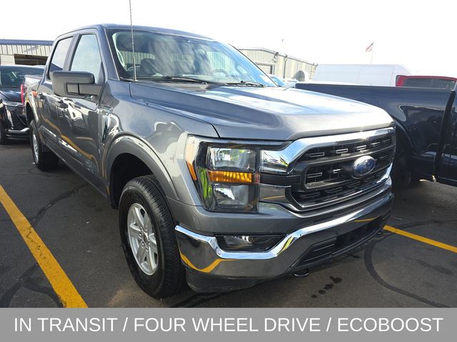 2023 Ford F-150 XLT SuperCrew 4WD