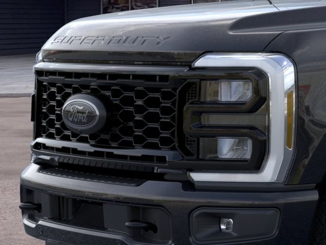 New 2026 Black Ford Lariat image 18