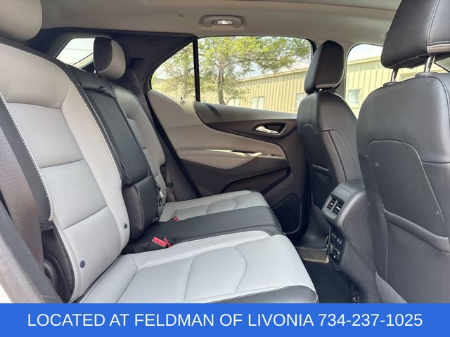 Used 2018 Chevrolet Equinox For Sale in Livonia, MI