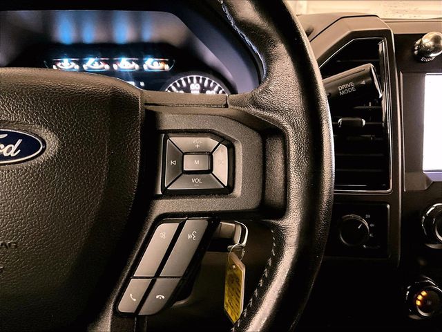 2019 Ford F-150 XLT Blue at Subaru and VW of Moon Township