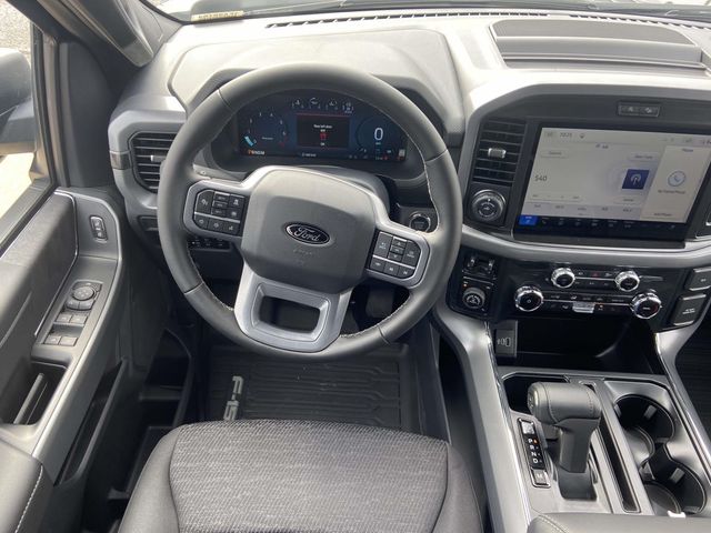 New 2026 Blue Ford XLT image 10