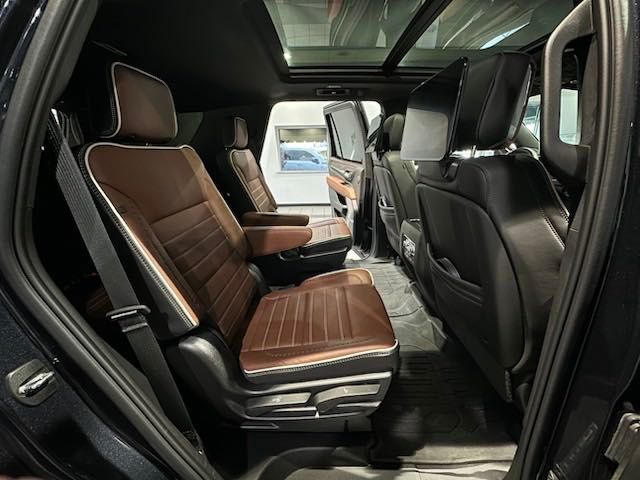 2024 GMC Yukon Denali Ultimate Gray at Bob King Buick GMC