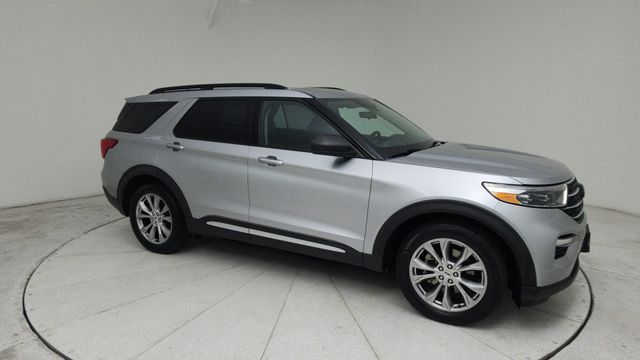 2020 Ford Explorer XLT - 6