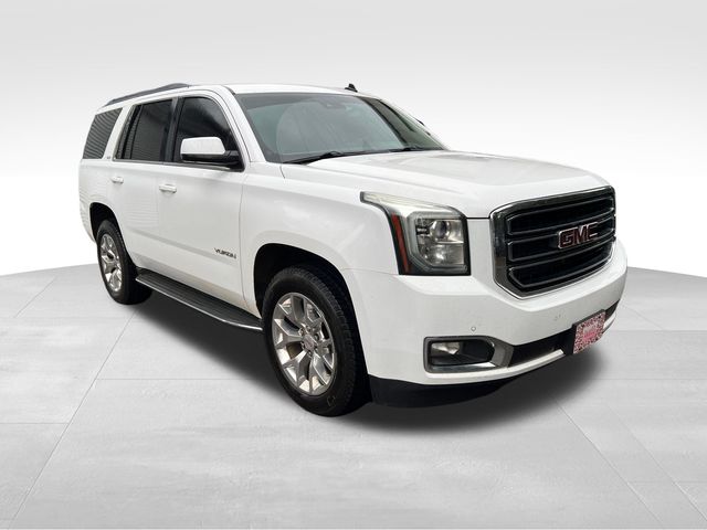 2015 GMC Yukon SLT 2