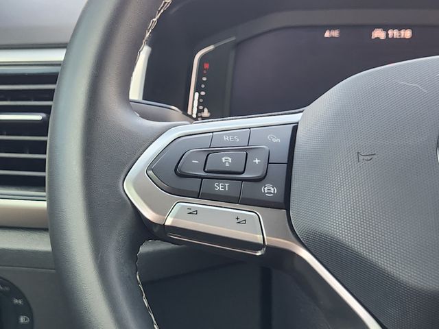 2023 Volkswagen Atlas Cross Sport 3.6L V6 SE w/Technology Gray at Westside Lexus