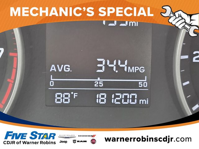 Used 2017 Hyundai Elantra Sedan
