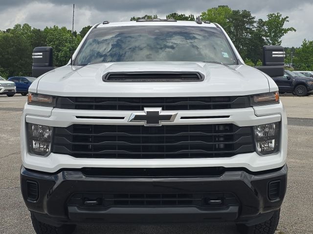 2024 Chevrolet Silverado 2500HD Custom:168699B