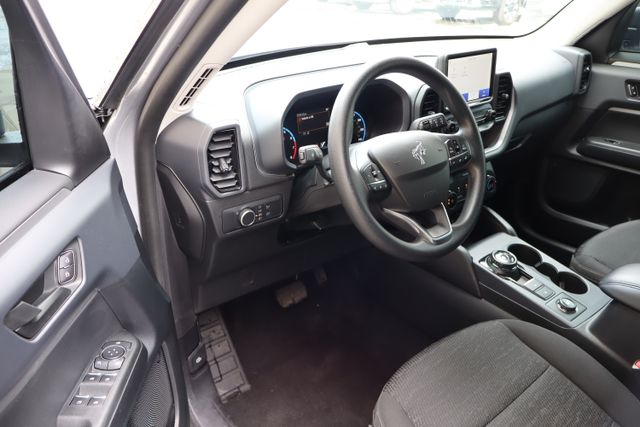 used 2022 Ford Bronco Sport car, priced at $19,500