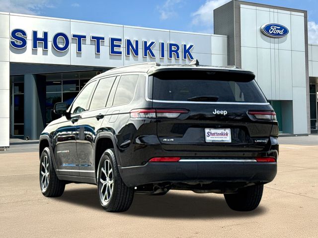 Used 2024 Black Jeep Limited image 6