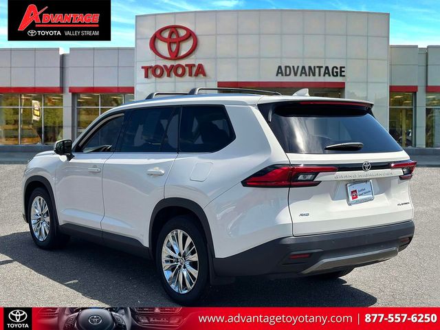 Used 2024 Toyota Grand Highlander SUV