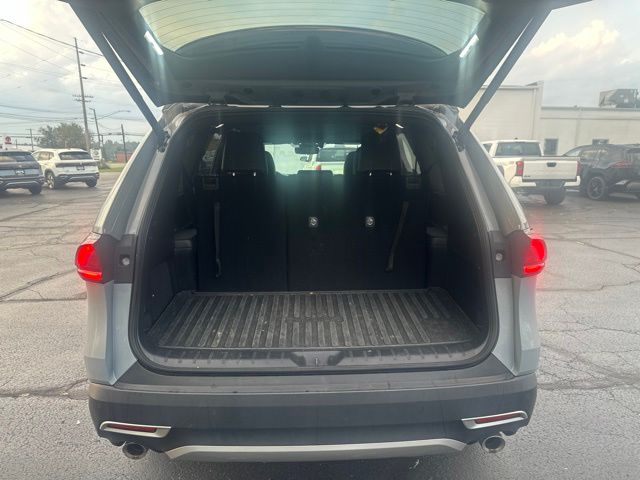 Used 2025 Toyota Grand Highlander Hybrid SUV