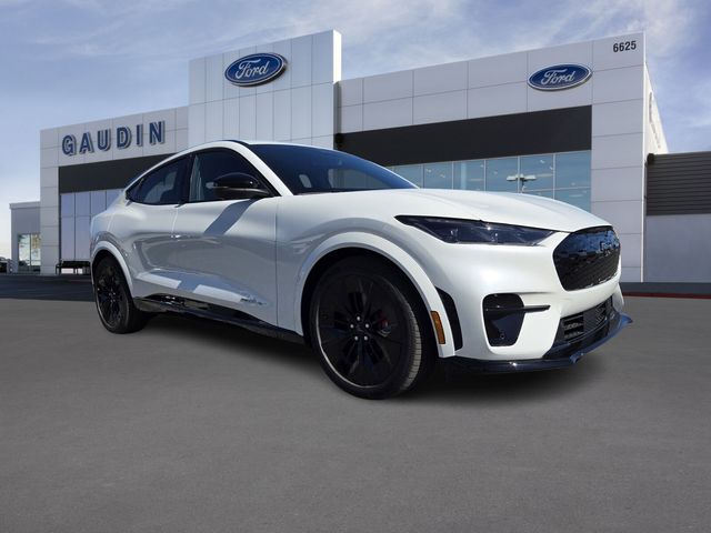 2026 Ford Mustang Mach-E GT