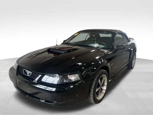 2002 Ford Mustang GT Deluxe photo