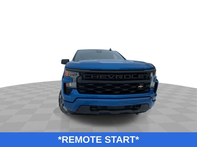 Used 2022 Chevrolet Silverado 1500 For Sale in Livonia, MI