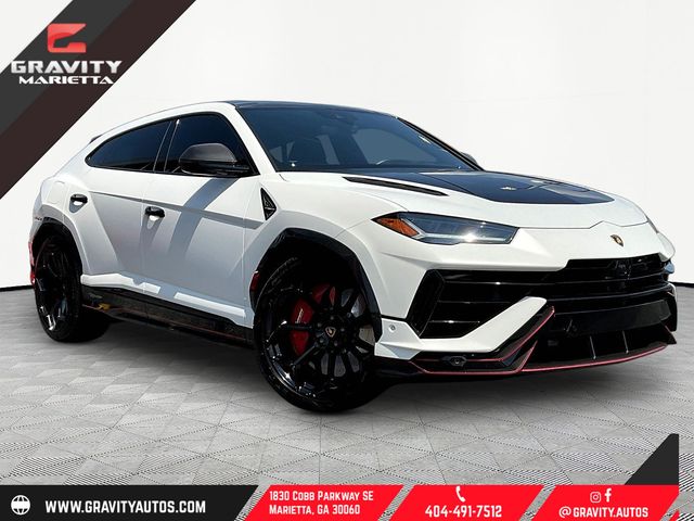 2023 Lamborghini Urus Performante AWD