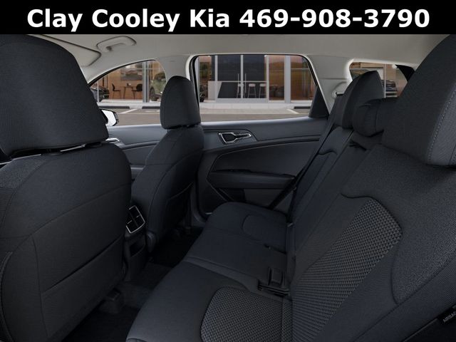 2026 Kia Sportage Hybrid