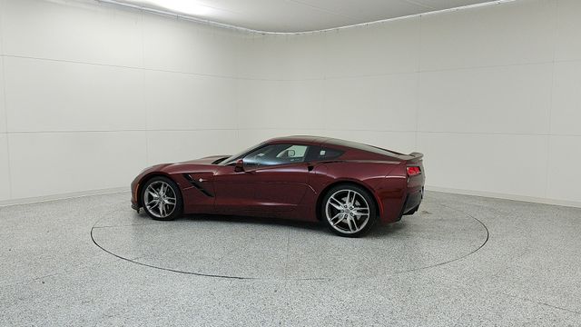 2019 Chevrolet Corvette