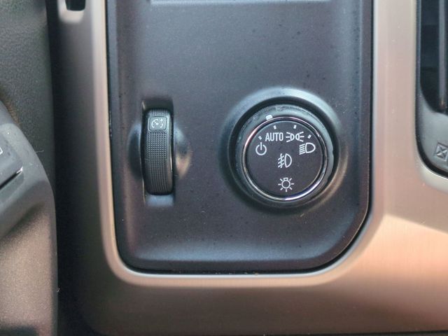 Used 2015 GMC Sierra 1500 Denali 4D Crew Cab