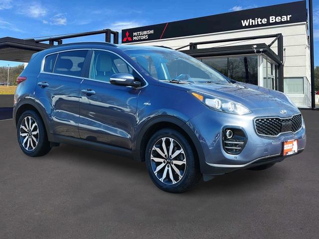 2018 Kia Sportage EX AWD