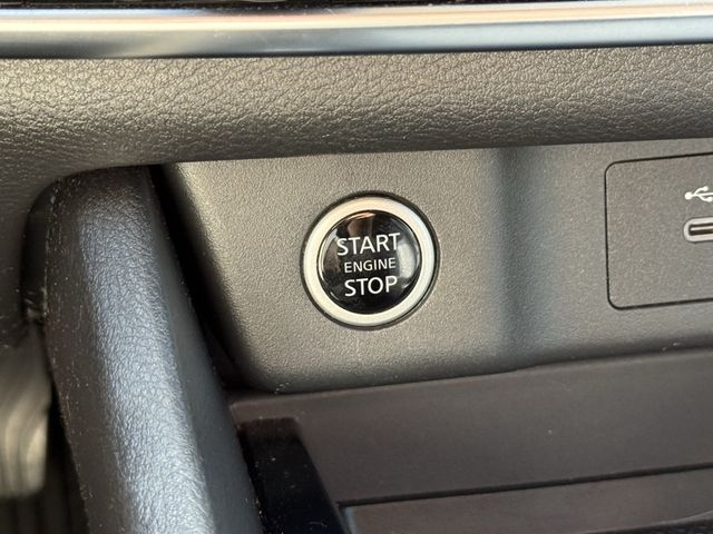 2021 Nissan Rogue SV Black at Bayway Cadillac of The Woodlands