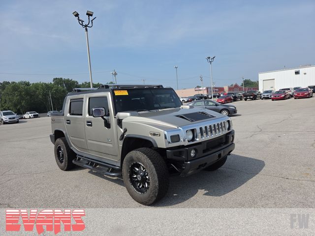  2005 Hummer H2 SUT Base   