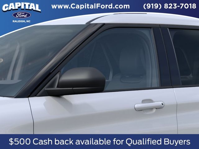 New 2027 White Ford Active image 21
