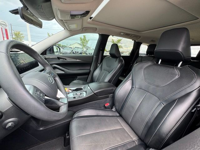 Used 2023 Infiniti QX60 SUV