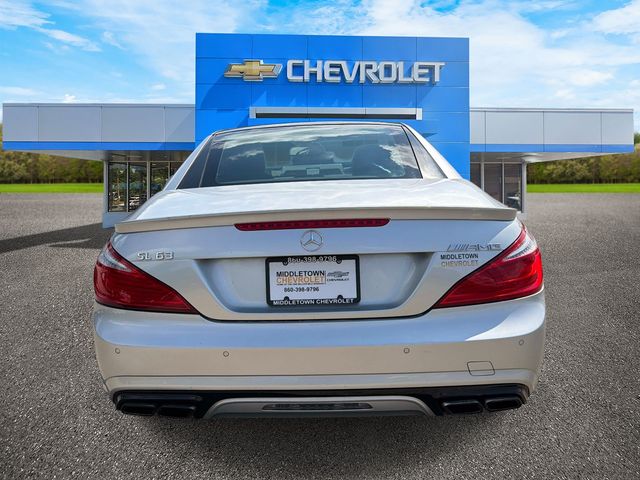 2013 Mercedes-Benz SL-Class - Image 5