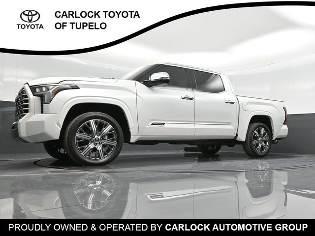 2022 Toyota Tundra Hybrid Capstone 39