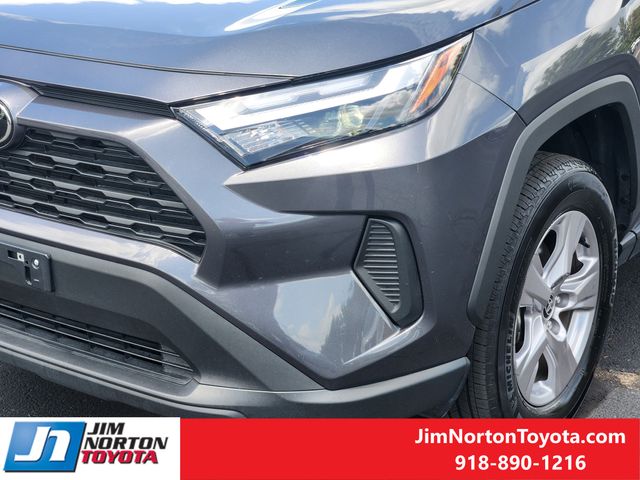 Used 2025 Toyota RAV4 SUV