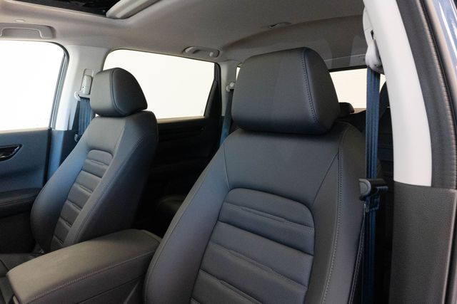 New 2026 Honda CR-V SUV