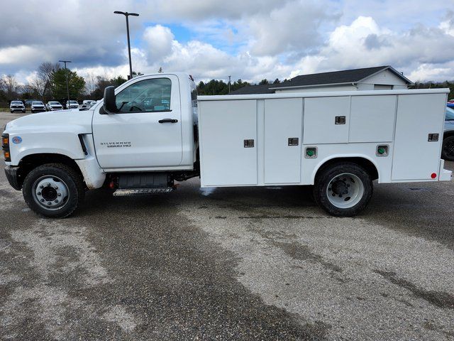 New 2024 Chevrolet Silverado 6500 Regular Cab Service Truck for sale #RH622632 - photo 6
