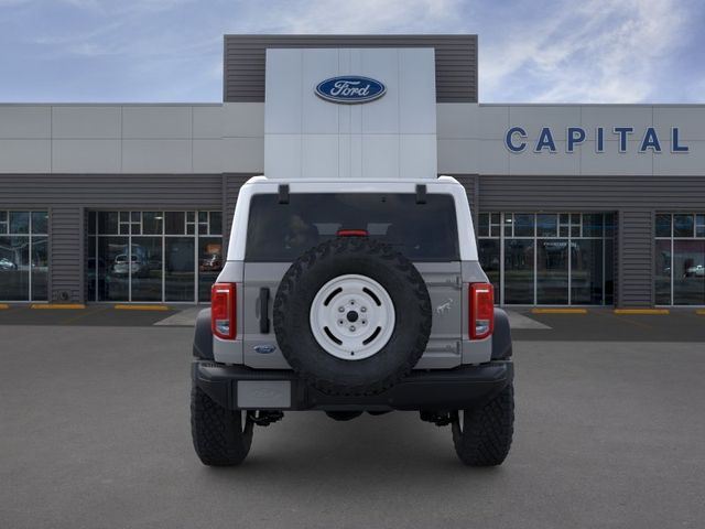 New 2026 White Ford Heritage Edition image 5