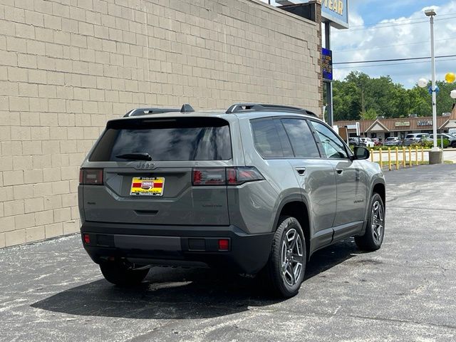 New 2026 Jeep Cherokee Limited For Sale in Highland, IN