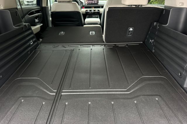 New 2026 Honda Passport SUV