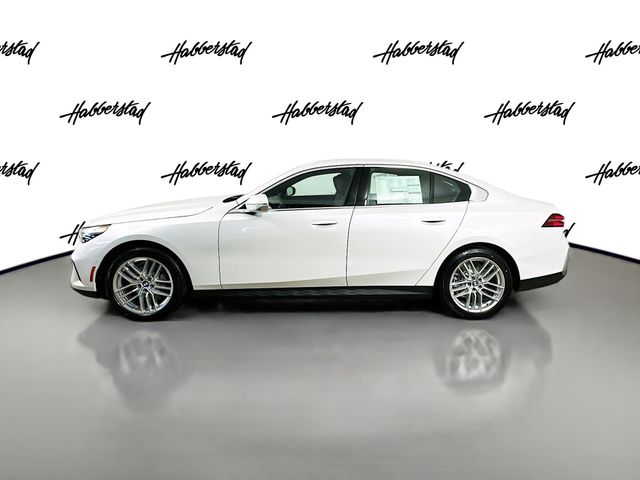 2025 BMW 5 Series 530i xDrive 8