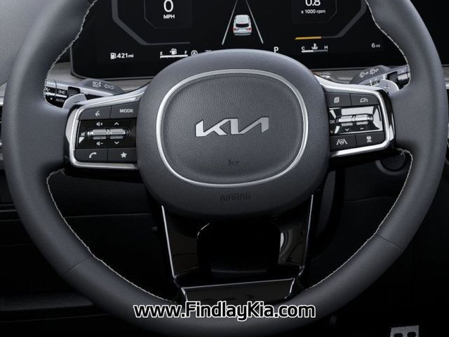 2024 Kia Sorento