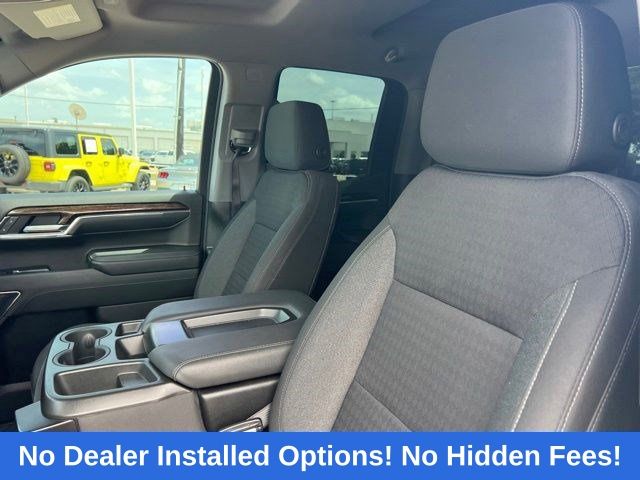 2023 GMC Sierra 1500 Elevation Silver at Classic Elite Chevrolet Sugar Land