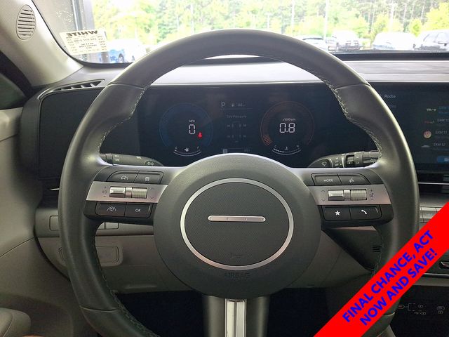 2025 Hyundai Kona SEL - Photo 25