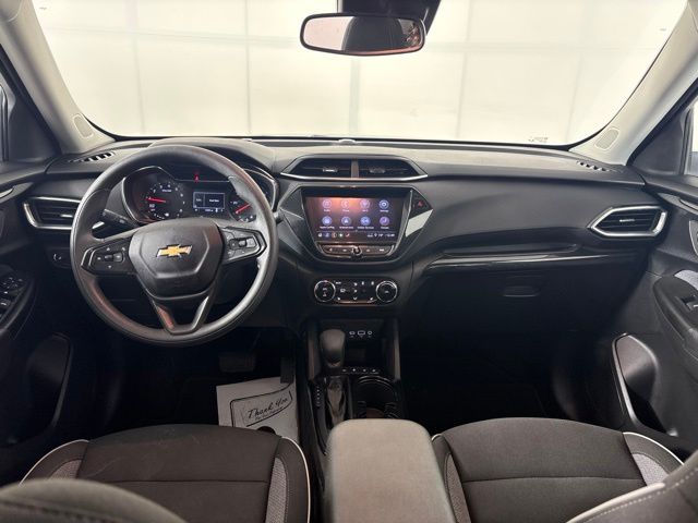 Used 2023 Chevrolet TrailBlazer SUV