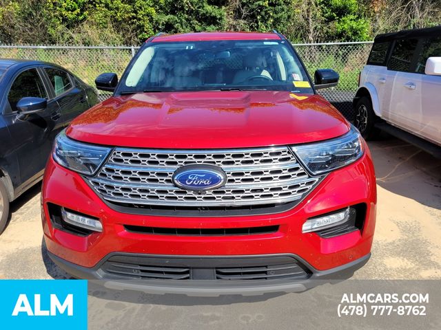 2024 Ford Explorer Limited photo 17
