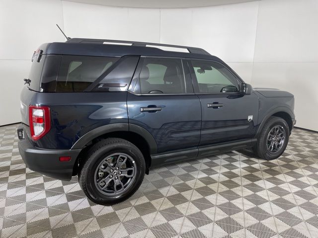 2021 Ford Bronco Sport Big Bend 11