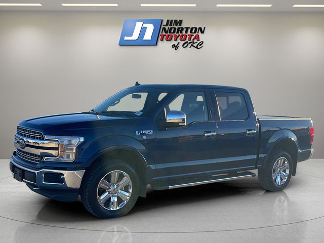 2019 Ford F-150 Lariat's photo