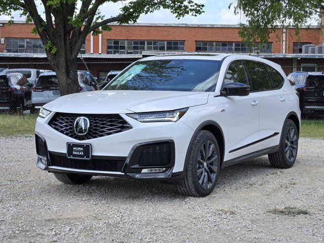 new 2026 Acura MDX car, priced at $64,675
