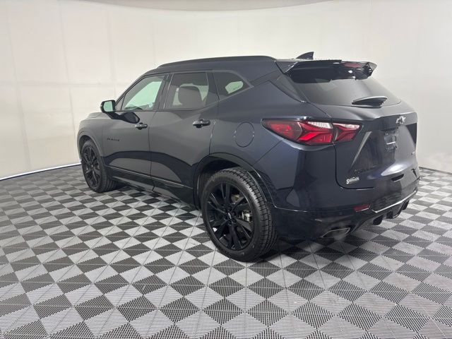 Used 2021 Chevrolet Blazer SUV